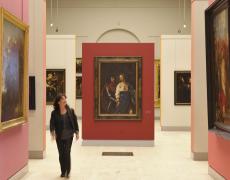 theme of musee des beaux arts