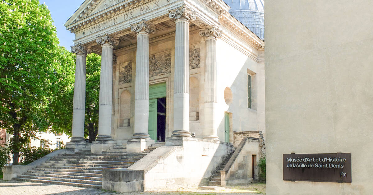 musee a saint denis
