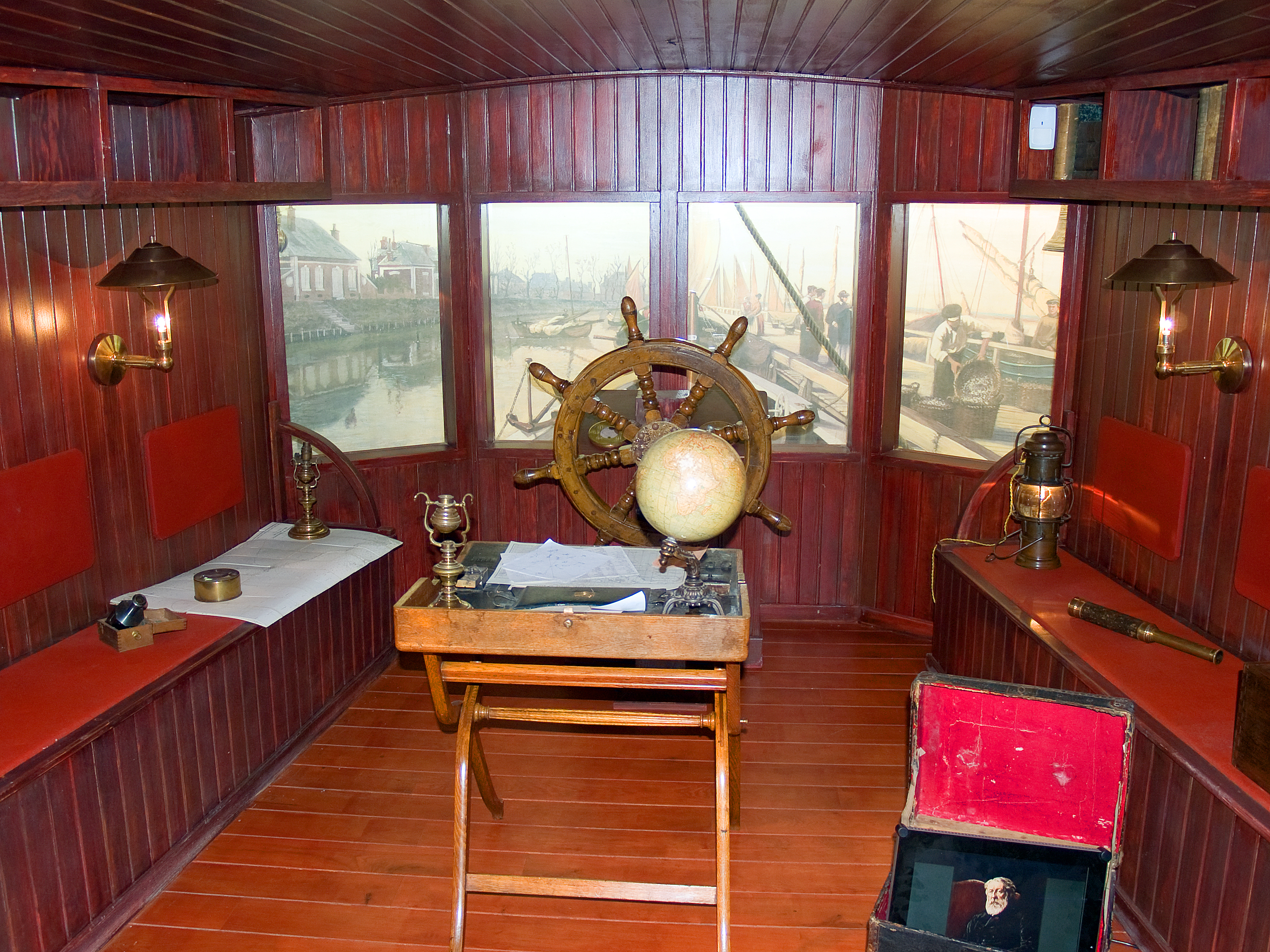 tarif musée jules verne amiens