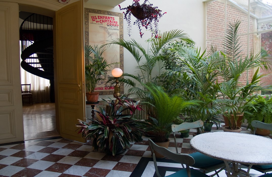 tarif musée jules verne amiens