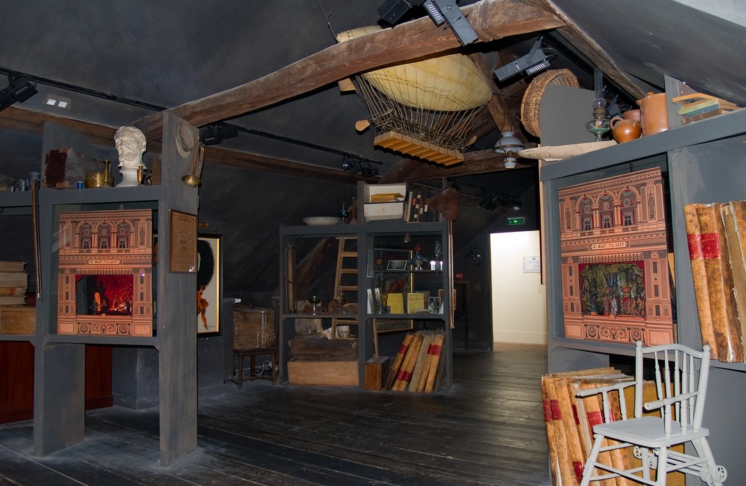 tarif musée jules verne amiens