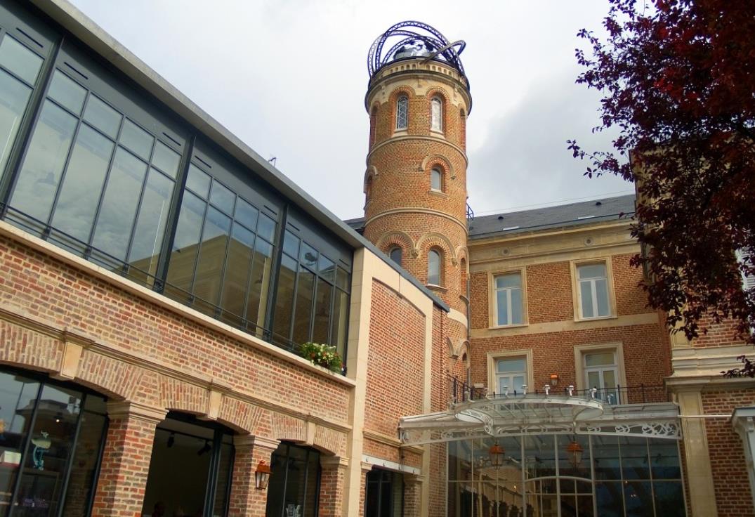 tarif musée jules verne amiens