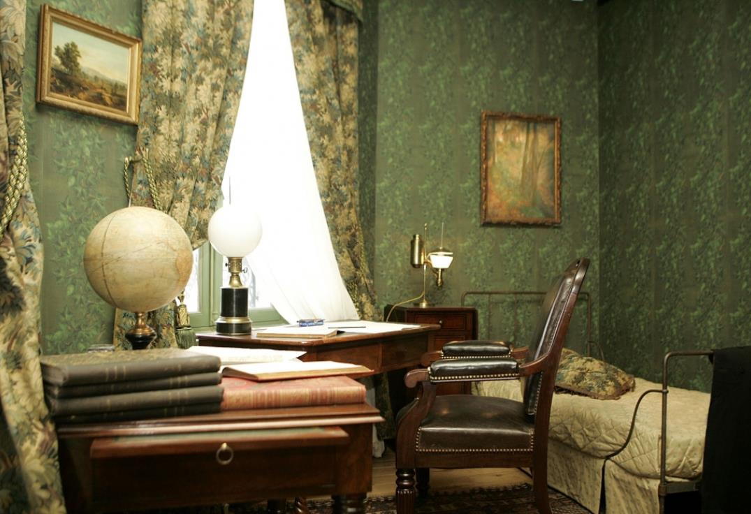 tarif musée jules verne amiens