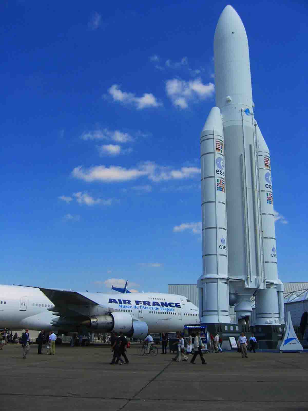 musée aeronautique du bourget