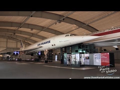 musée aeronautique du bourget