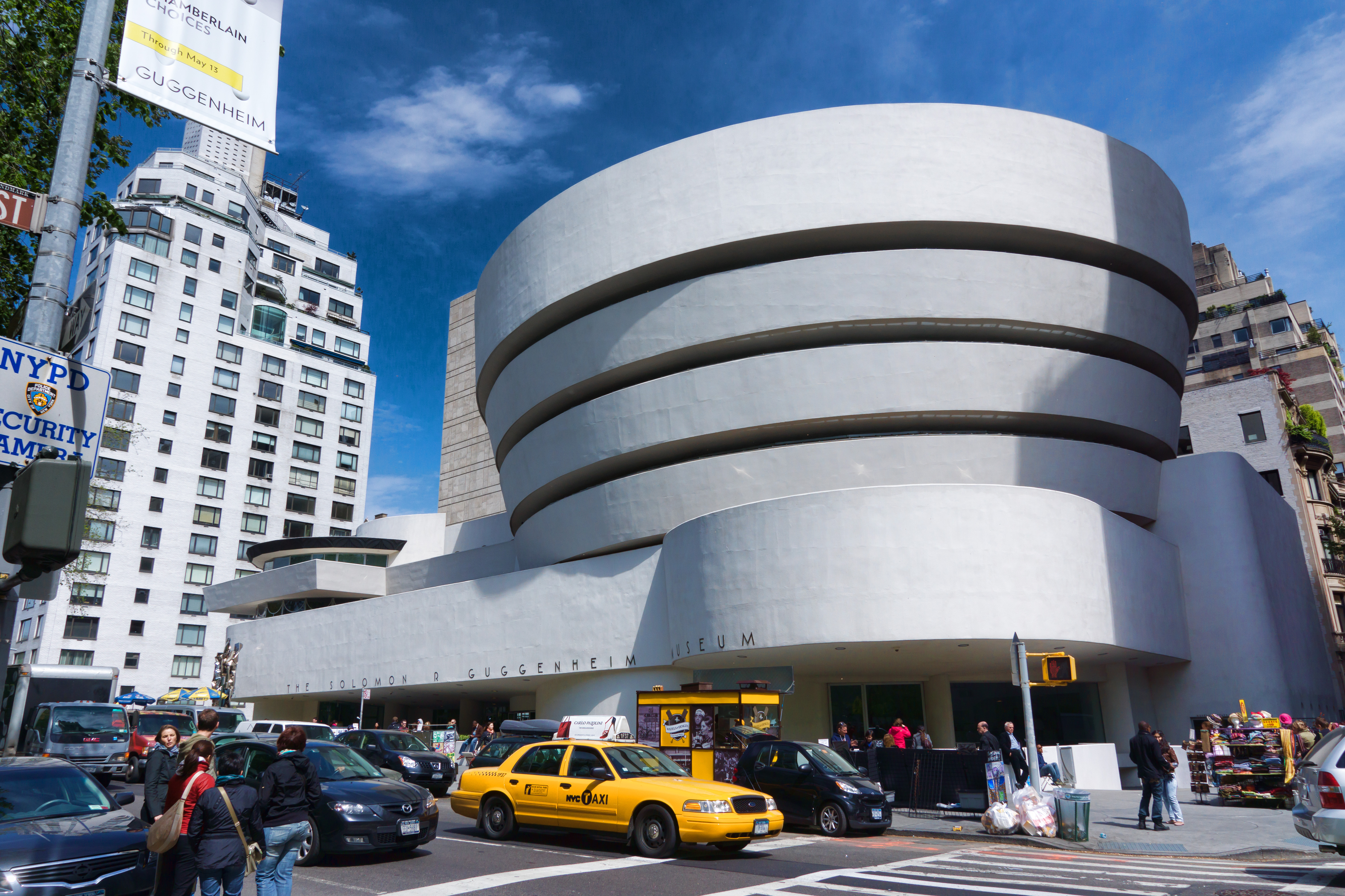 tarif musee guggenheim new york