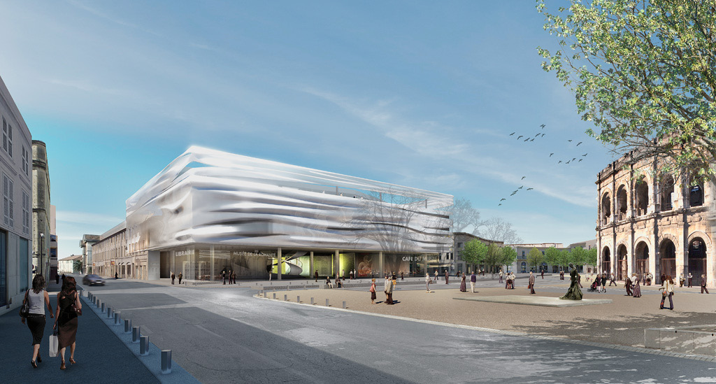 musée de a romanité