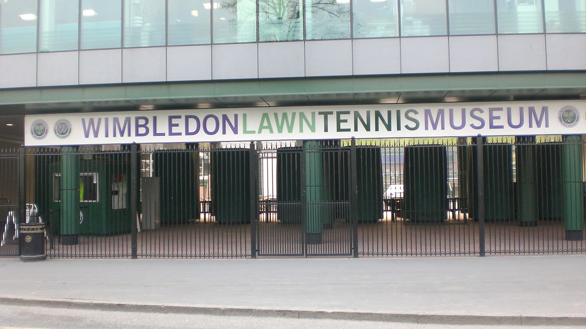 musée de wimbledon