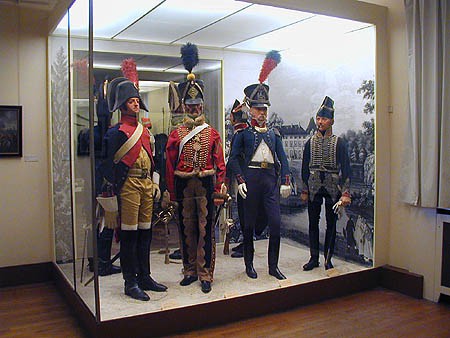 musée de l'armée