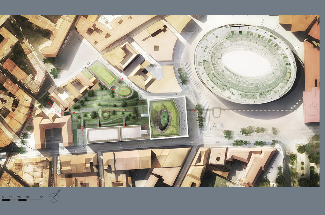 musée de a romanité