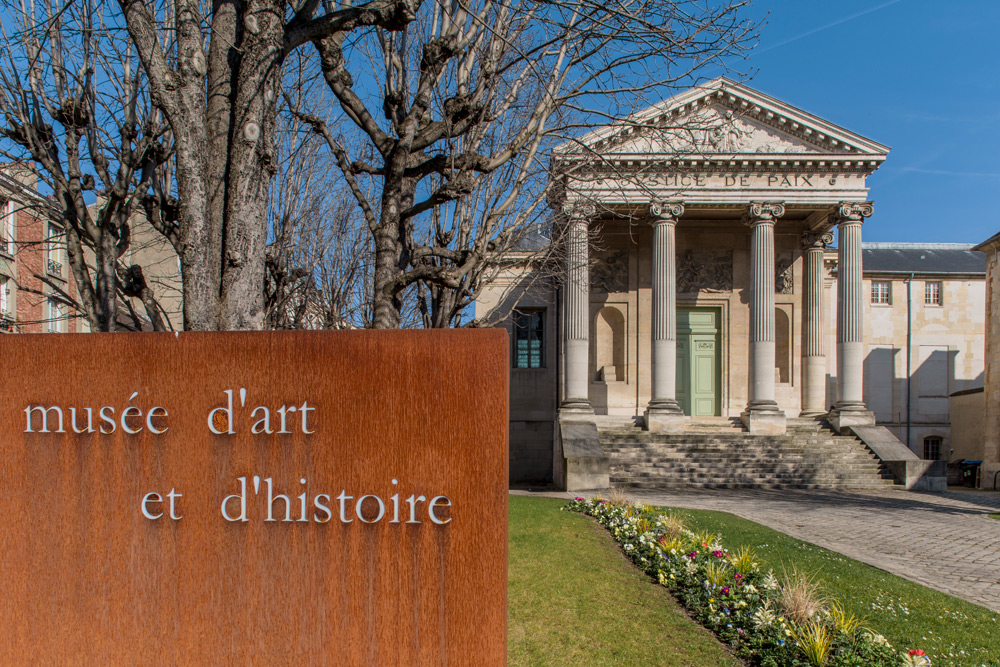 musee a saint denis