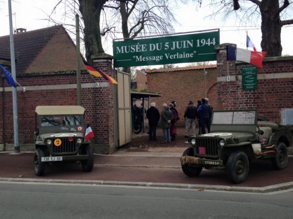 musée du 5 juin 1944