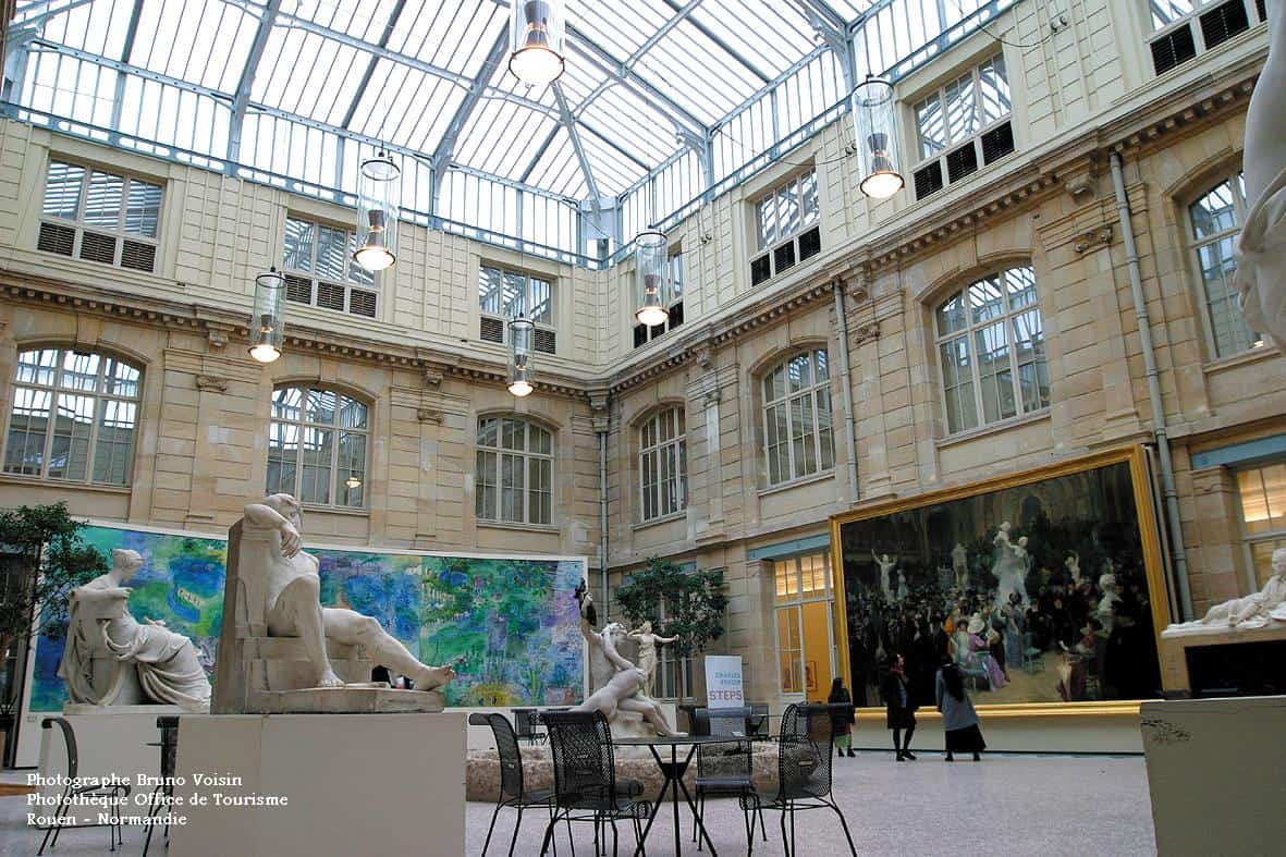 tarif musée rouen