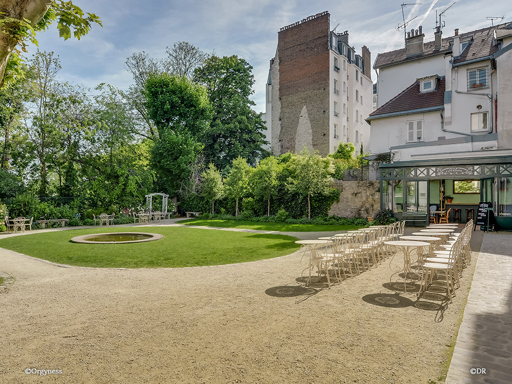 musée de montmartre horaires