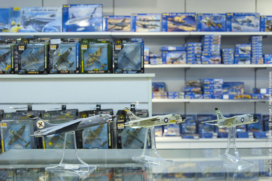 musée aeronautique du bourget