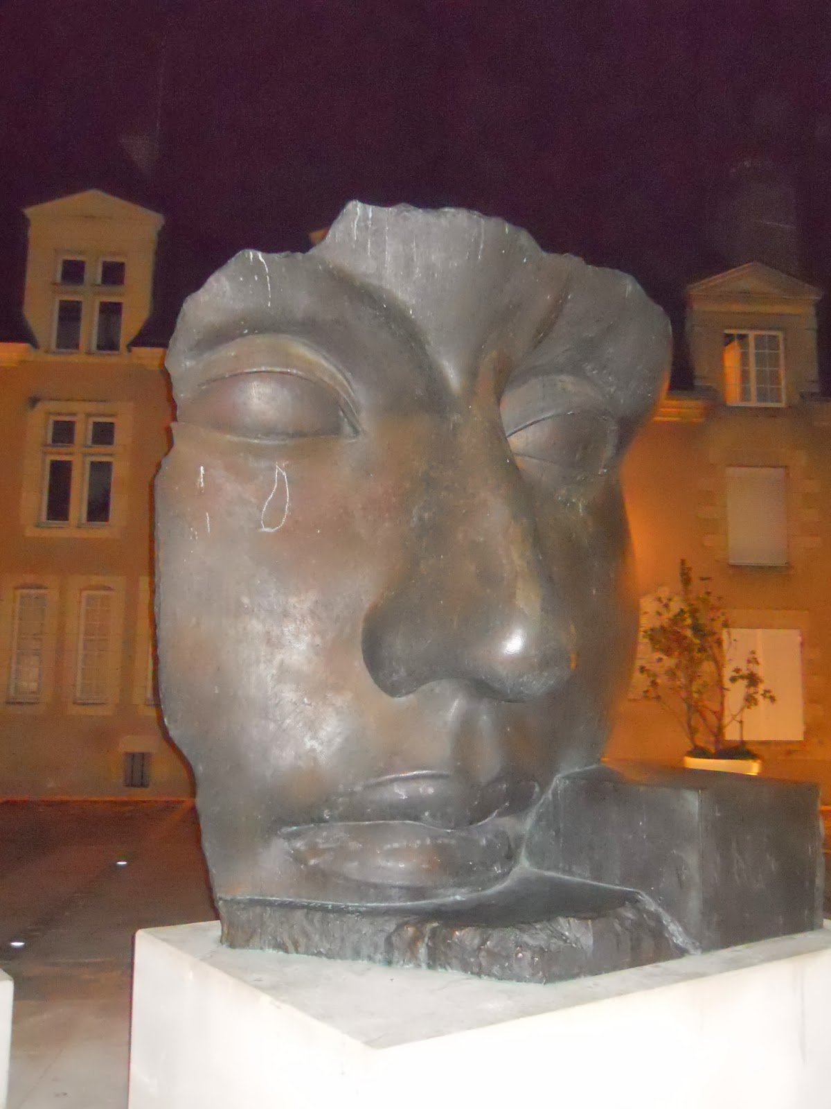 9 rue du musee place saint eloi angers