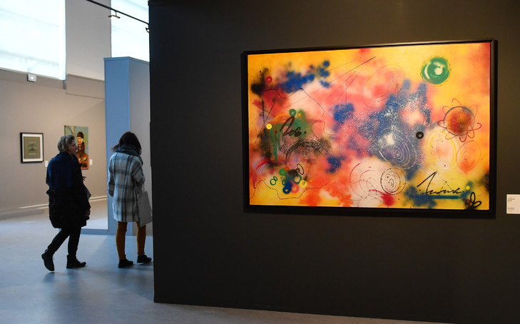 exposition musée art urbain