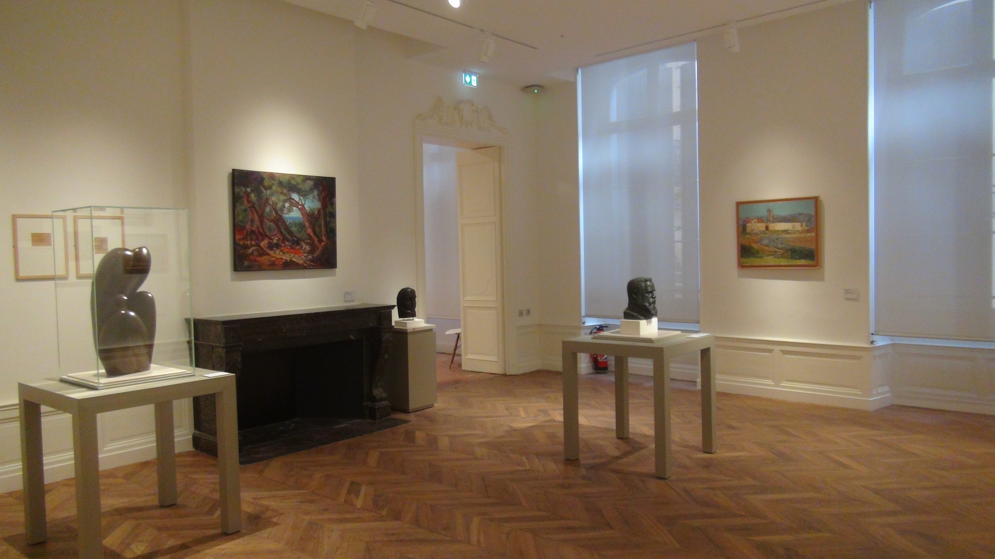 exposition musée rigaud perpignan