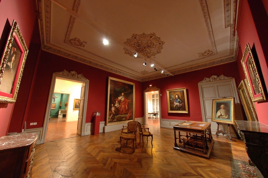 exposition musée rigaud perpignan