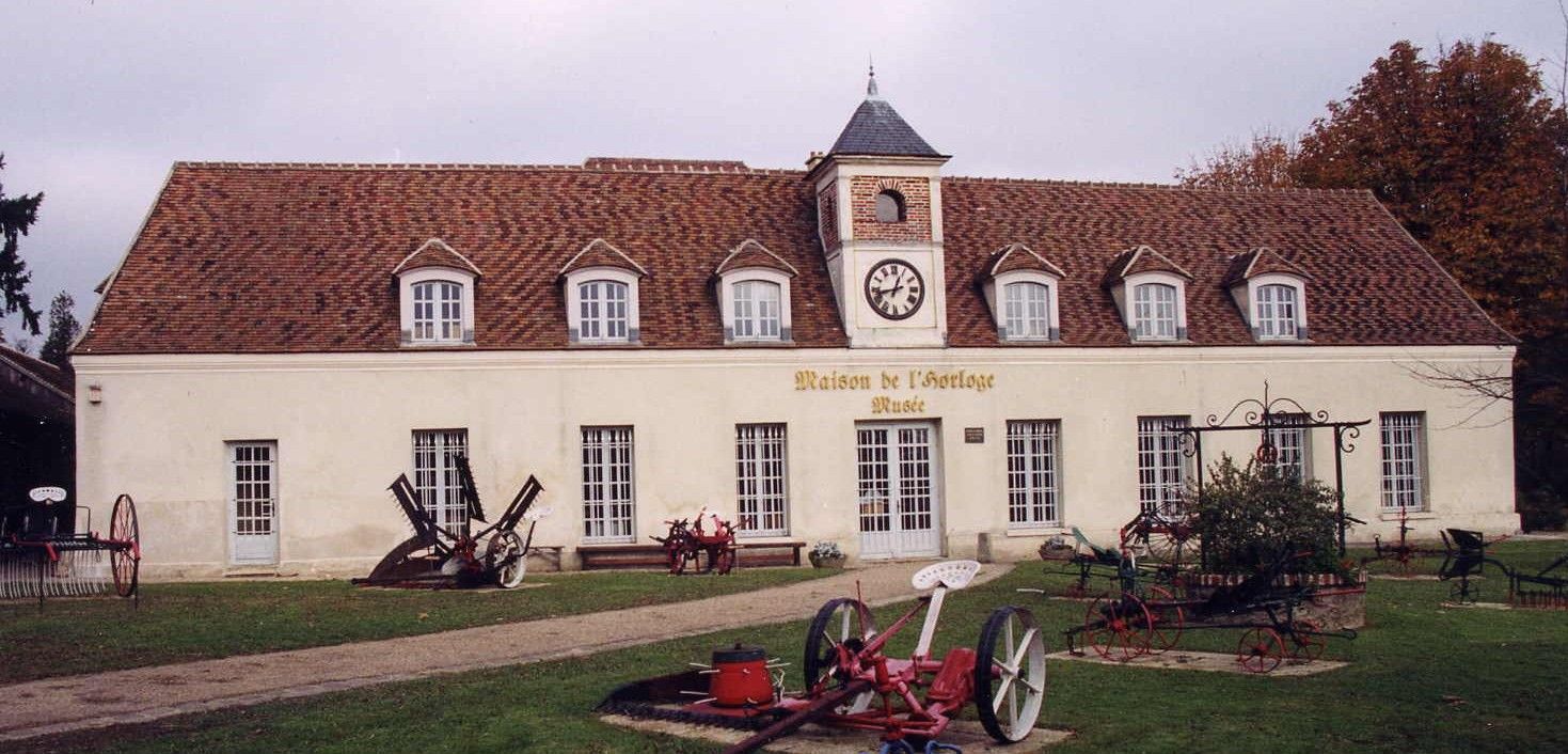 musée du travail montfermeil