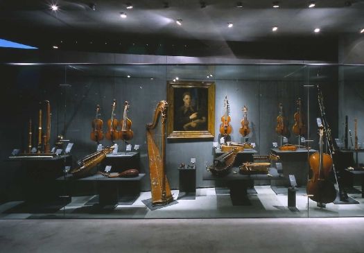 un musée de la musique