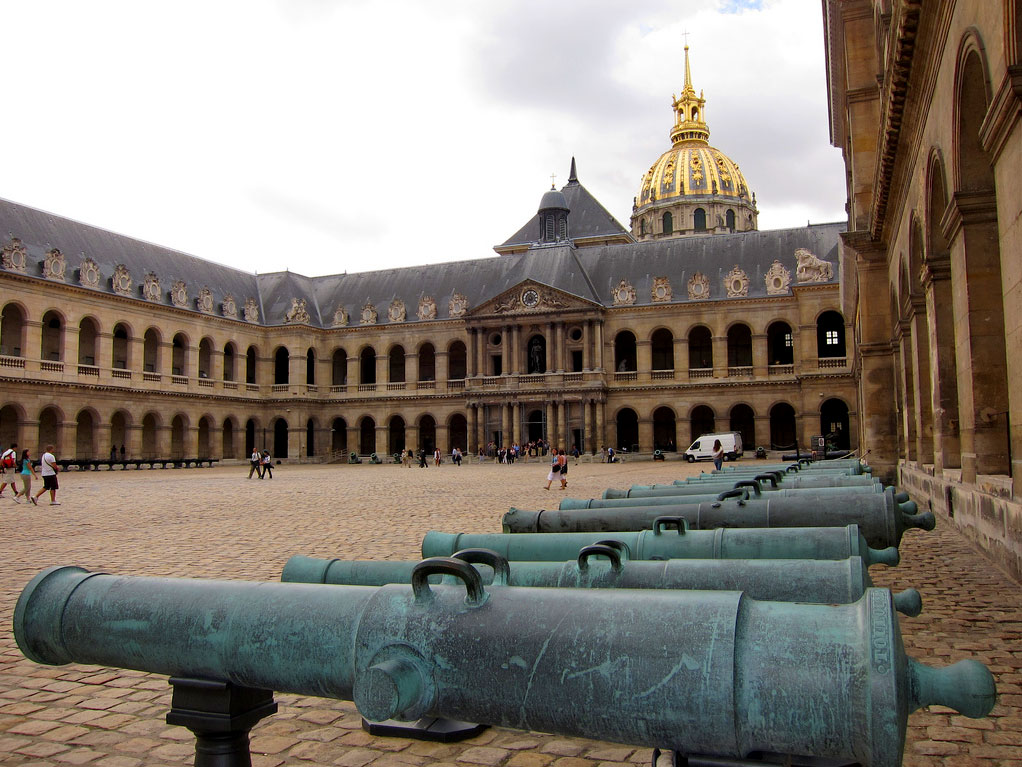 musée des invalides horaires