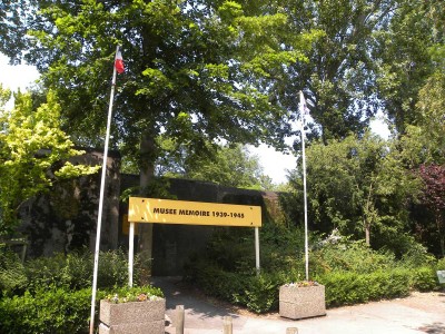 musée de mémoire 39-45 calais