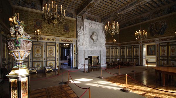 musée de fontainebleau