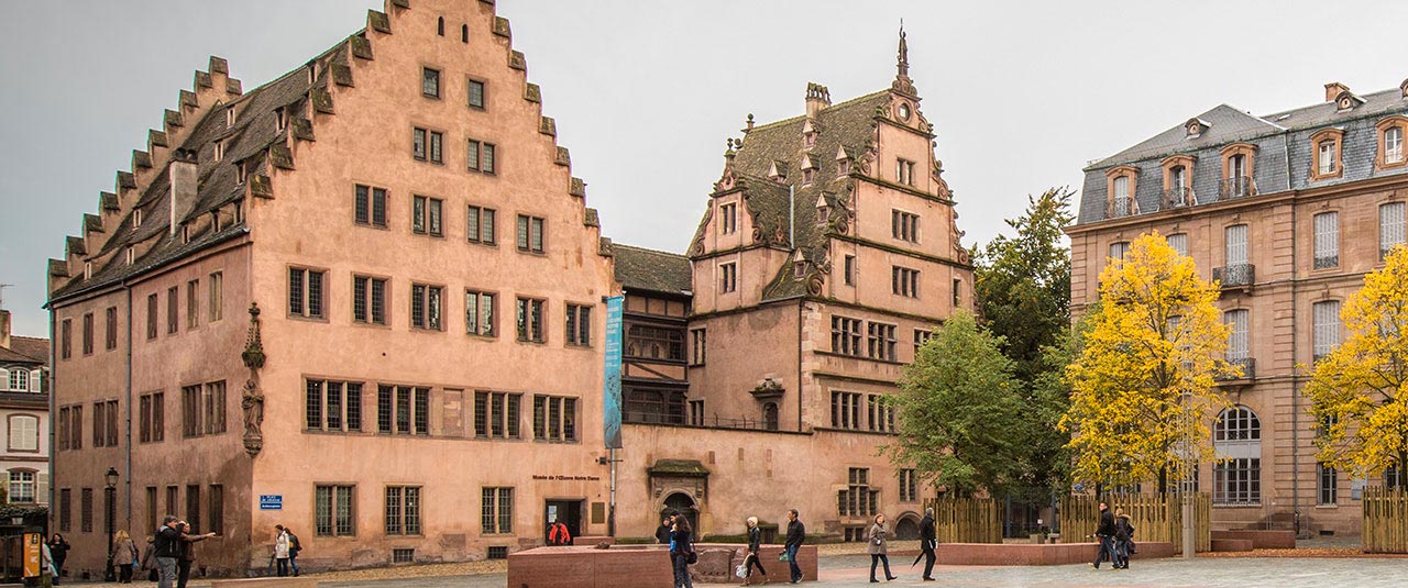 exposition musée de l'oeuvre notre dame