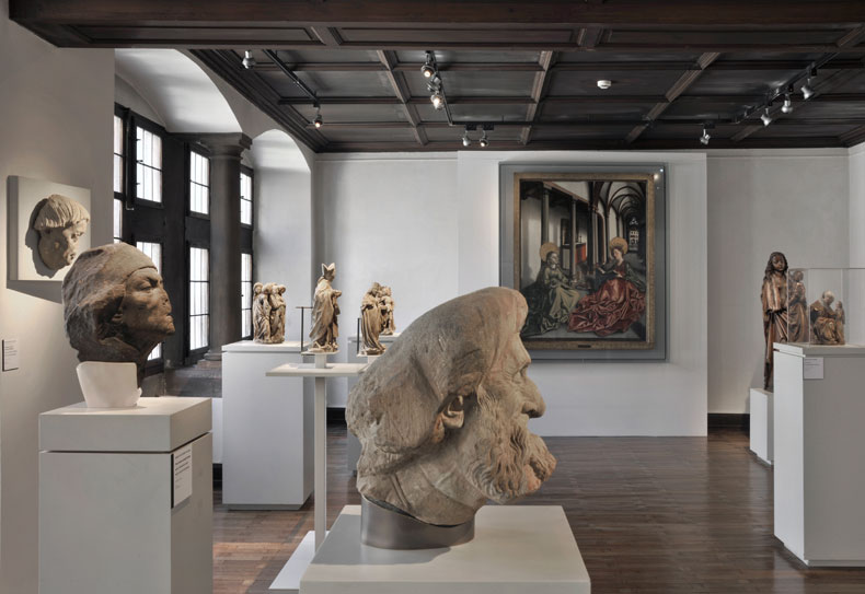 exposition musée de l'oeuvre notre dame