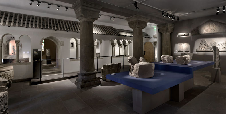 exposition musée de l'oeuvre notre dame