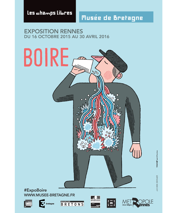 exposition musée de bretagne