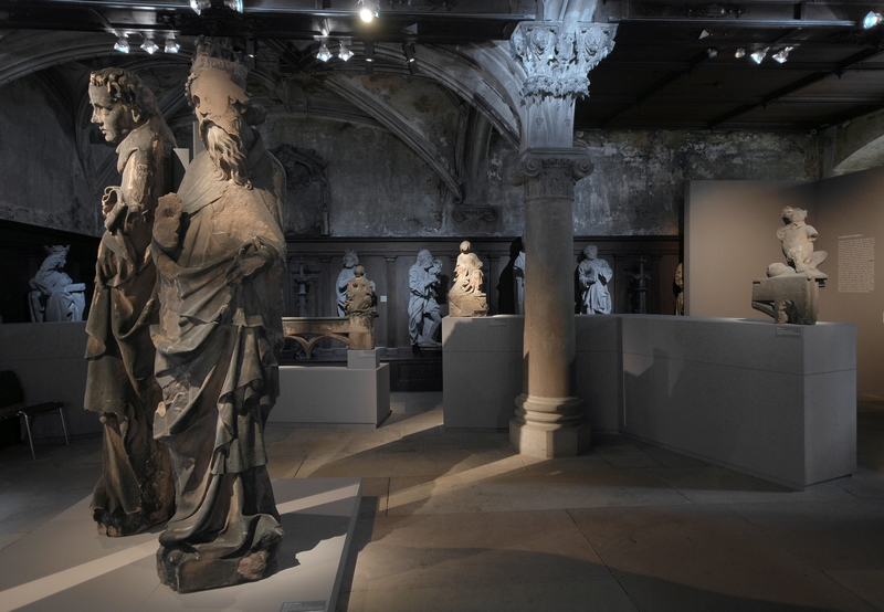 exposition musée de l'oeuvre notre dame