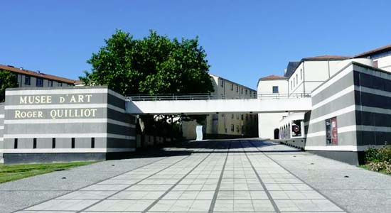 tarif musée roger quilliot clermont-ferrand