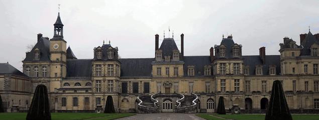musée de fontainebleau