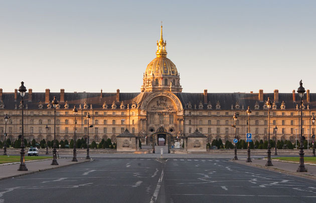 musée des invalides horaires