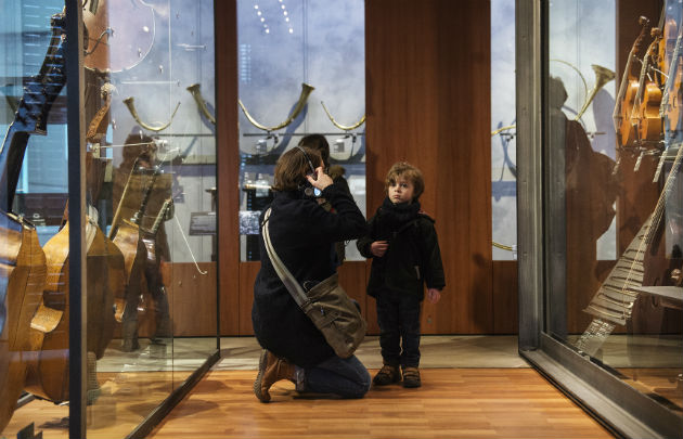 un musée de la musique
