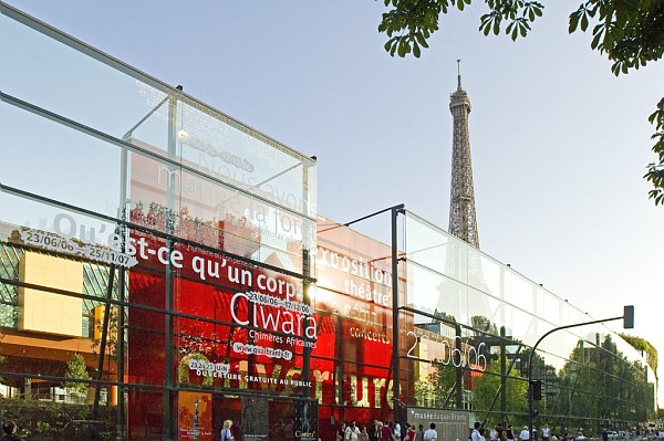du musée du quai branly
