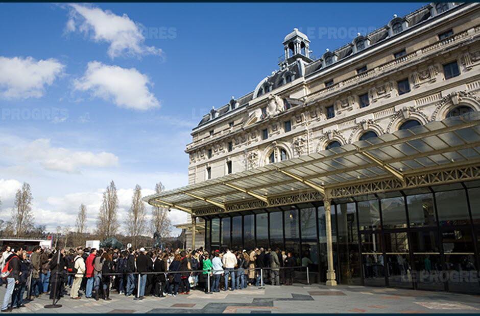 o musée d'orsay
