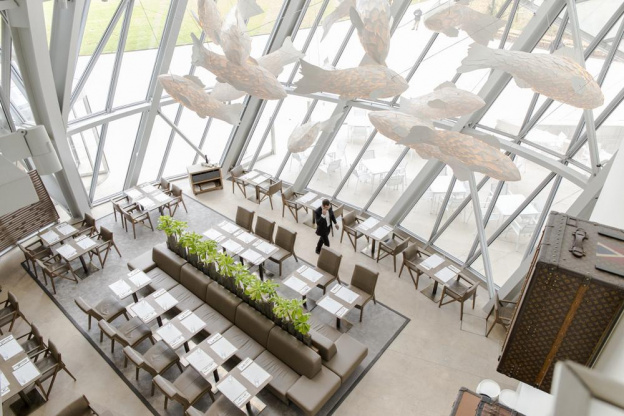 tarif musée louis vuitton