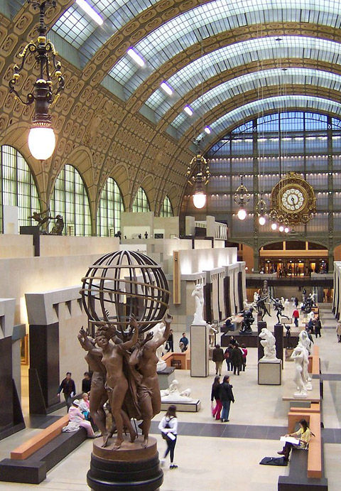 o musée d'orsay