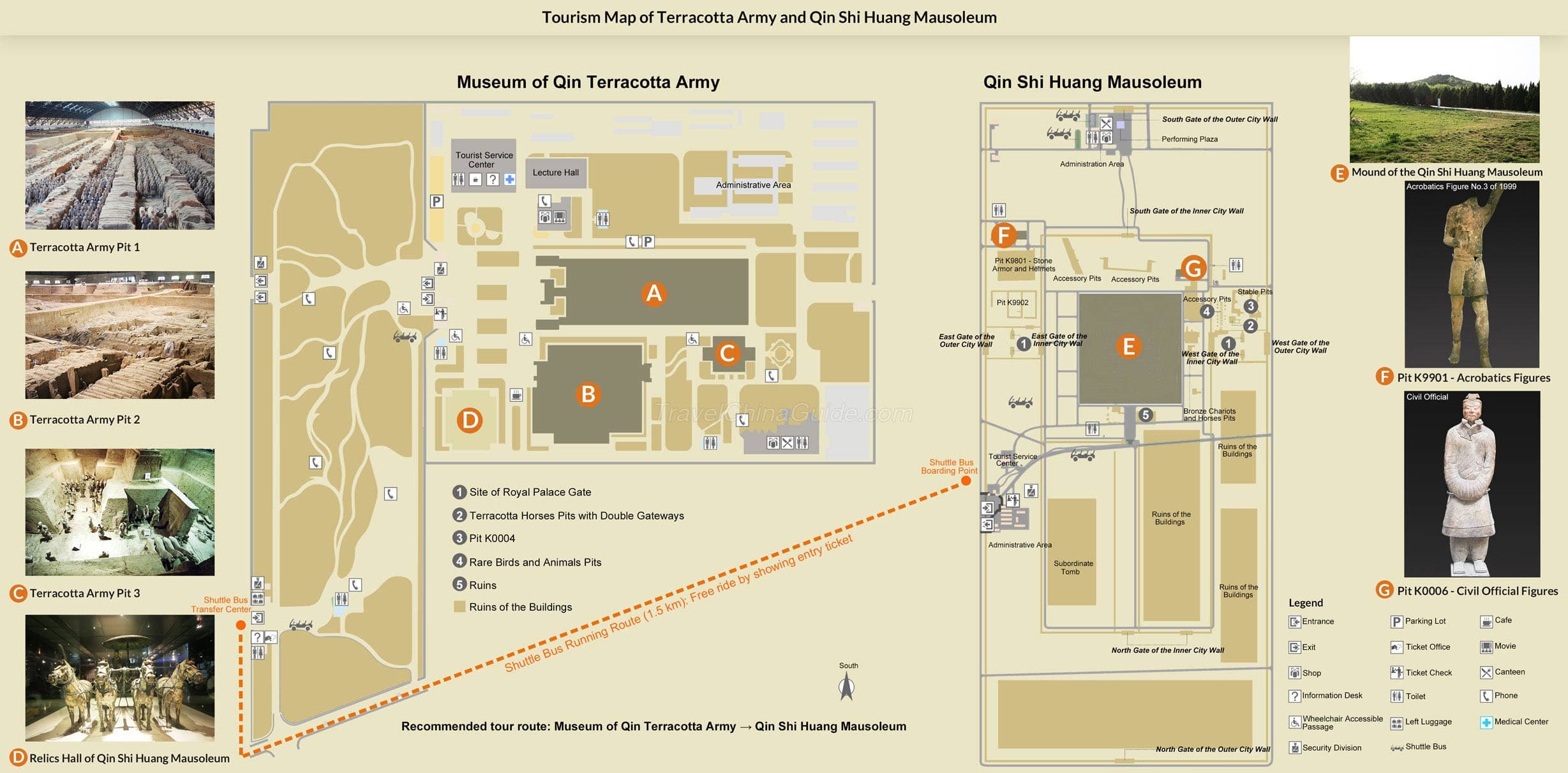 nouveau musée de xi'an