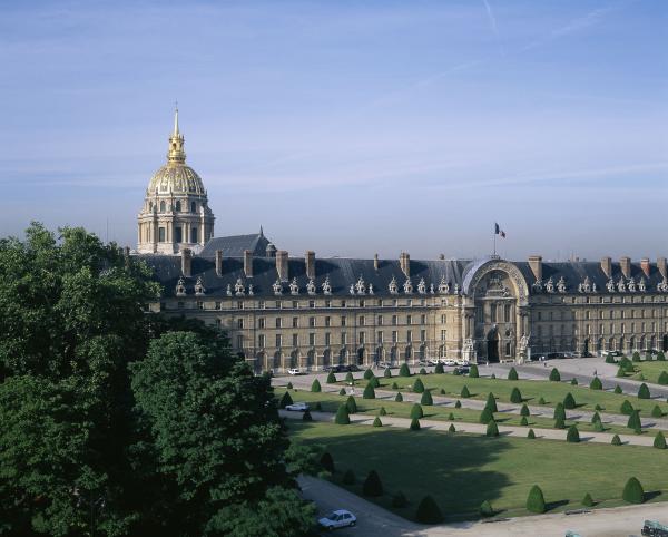 musée des invalides horaires