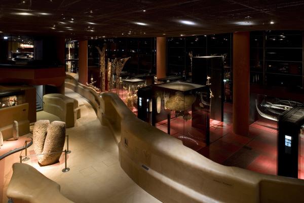 musée du quai branly horaires