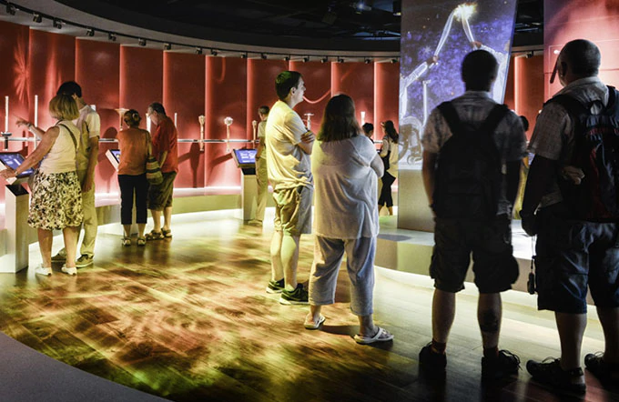 exposition musée olympique lausanne