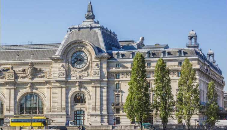 o musée d'orsay