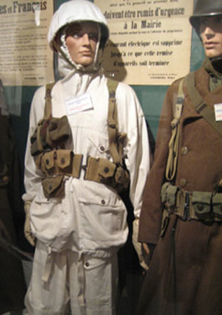 musée de mémoire 39-45 calais