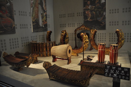 un musée de la musique