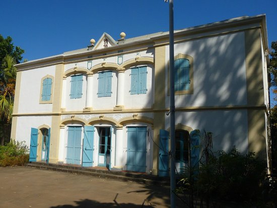 musée île de la réunion