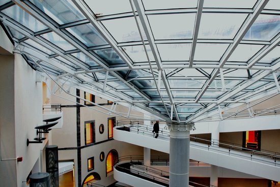 tarif musée roger quilliot clermont-ferrand